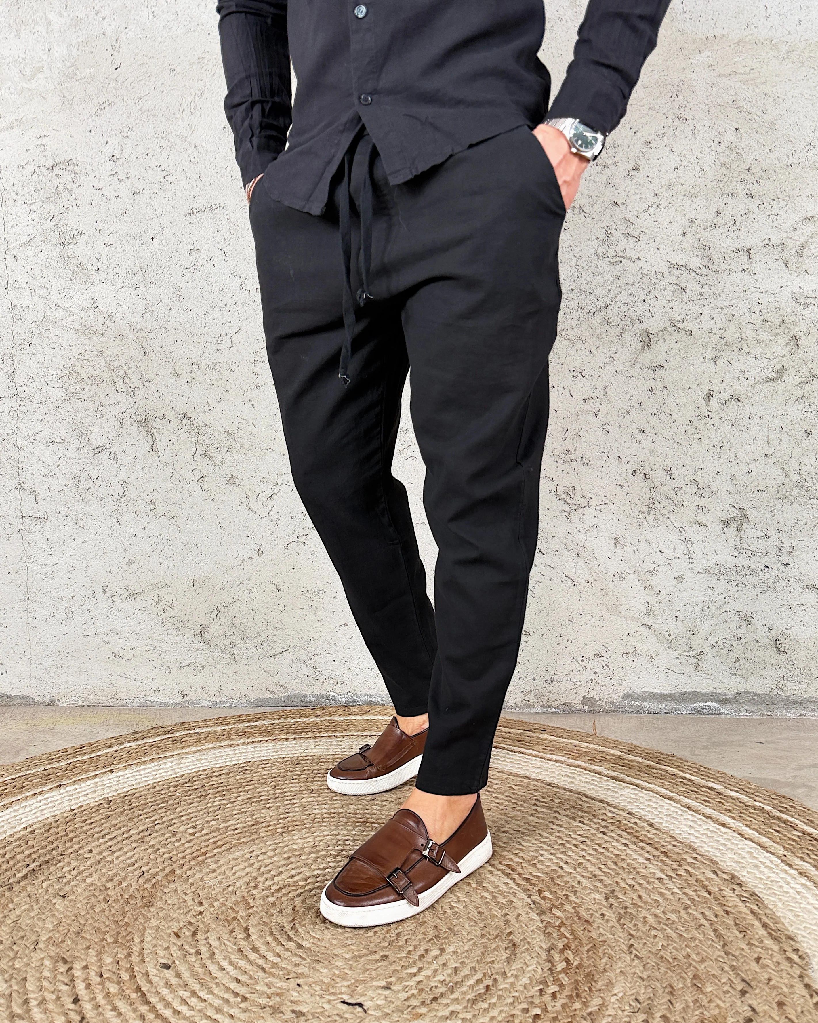 Baggy Puro Lino - Image 3
