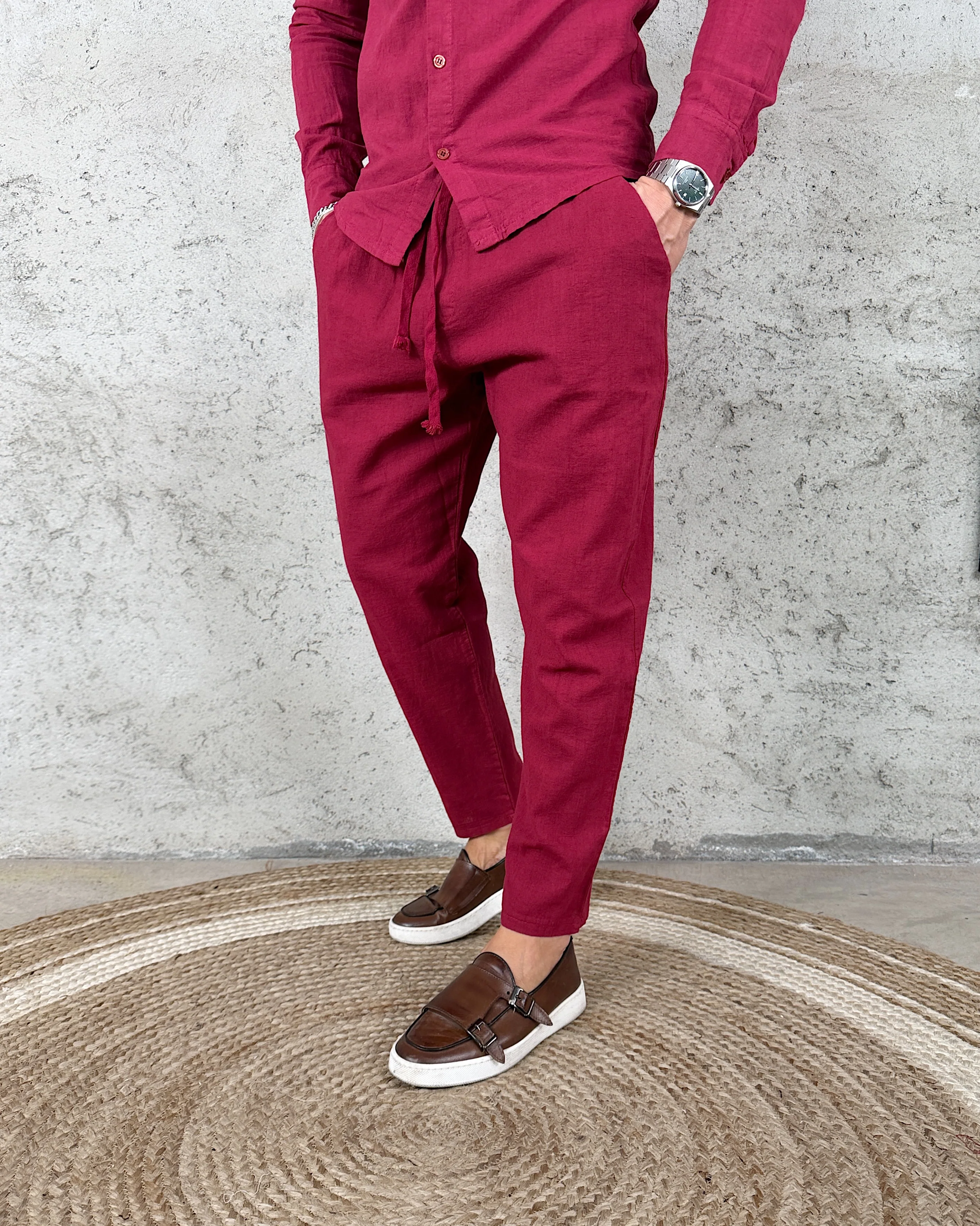 Baggy Puro Lino - Image 5