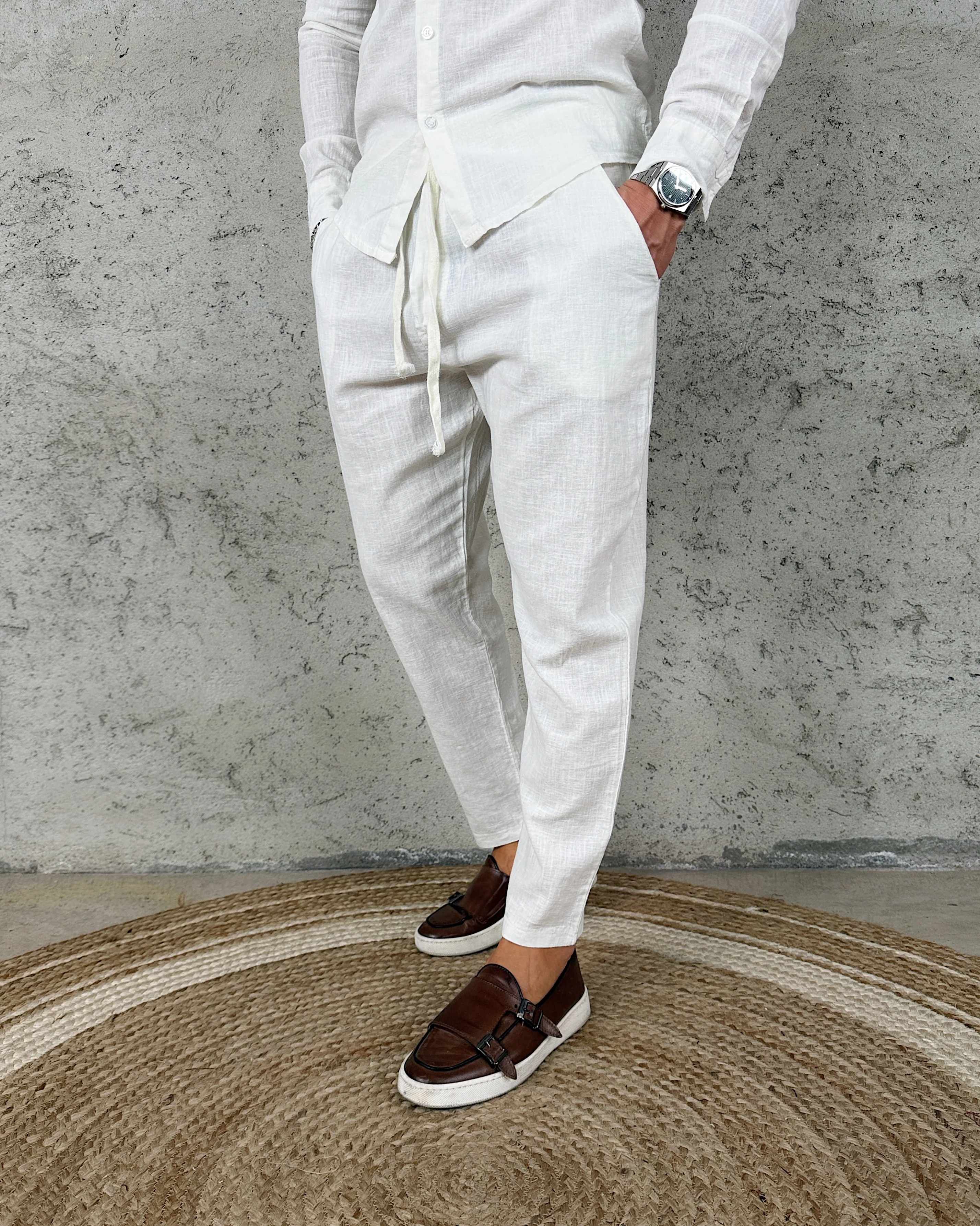 Baggy Puro Lino - Image 6