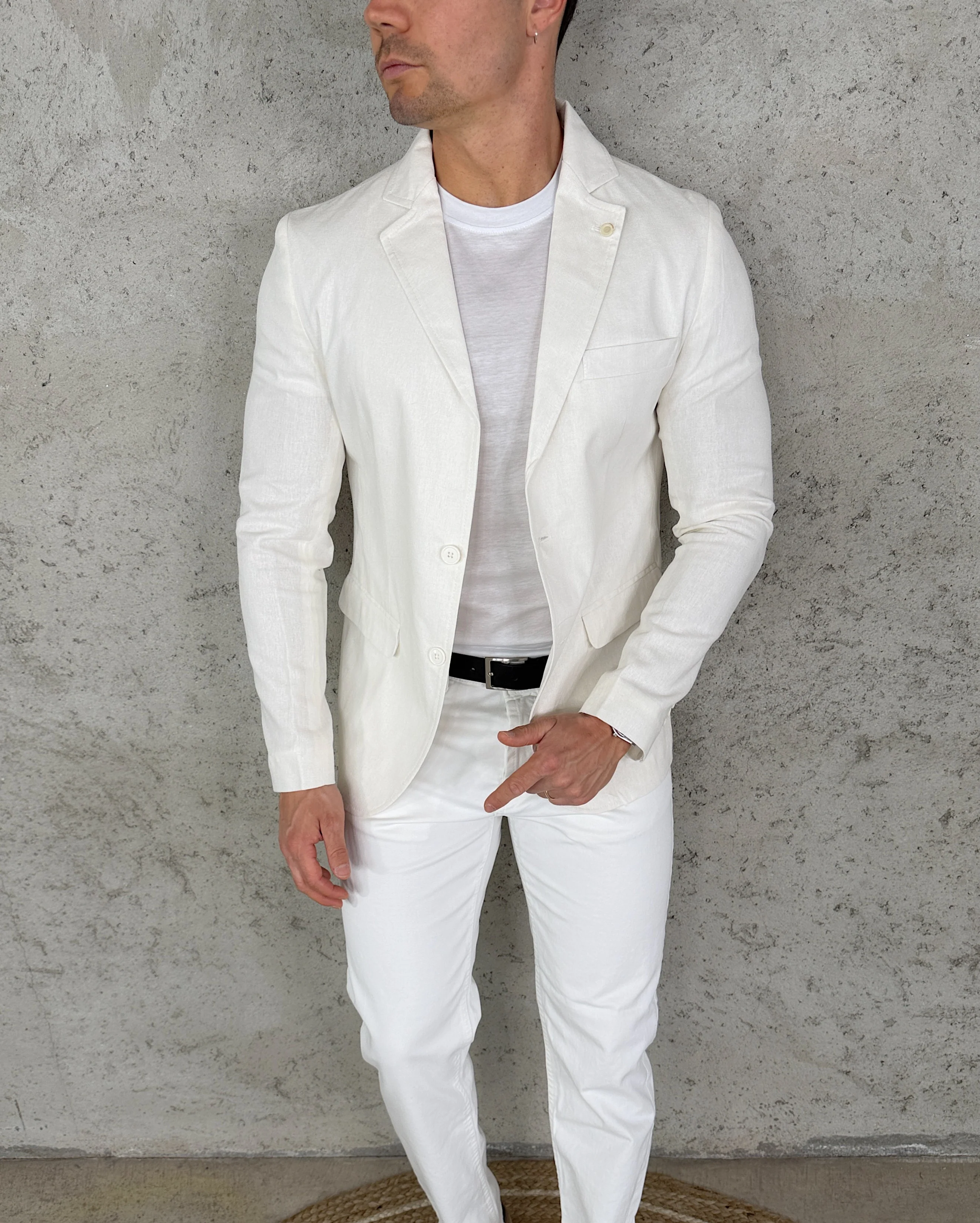Blazer in Lino - Image 2