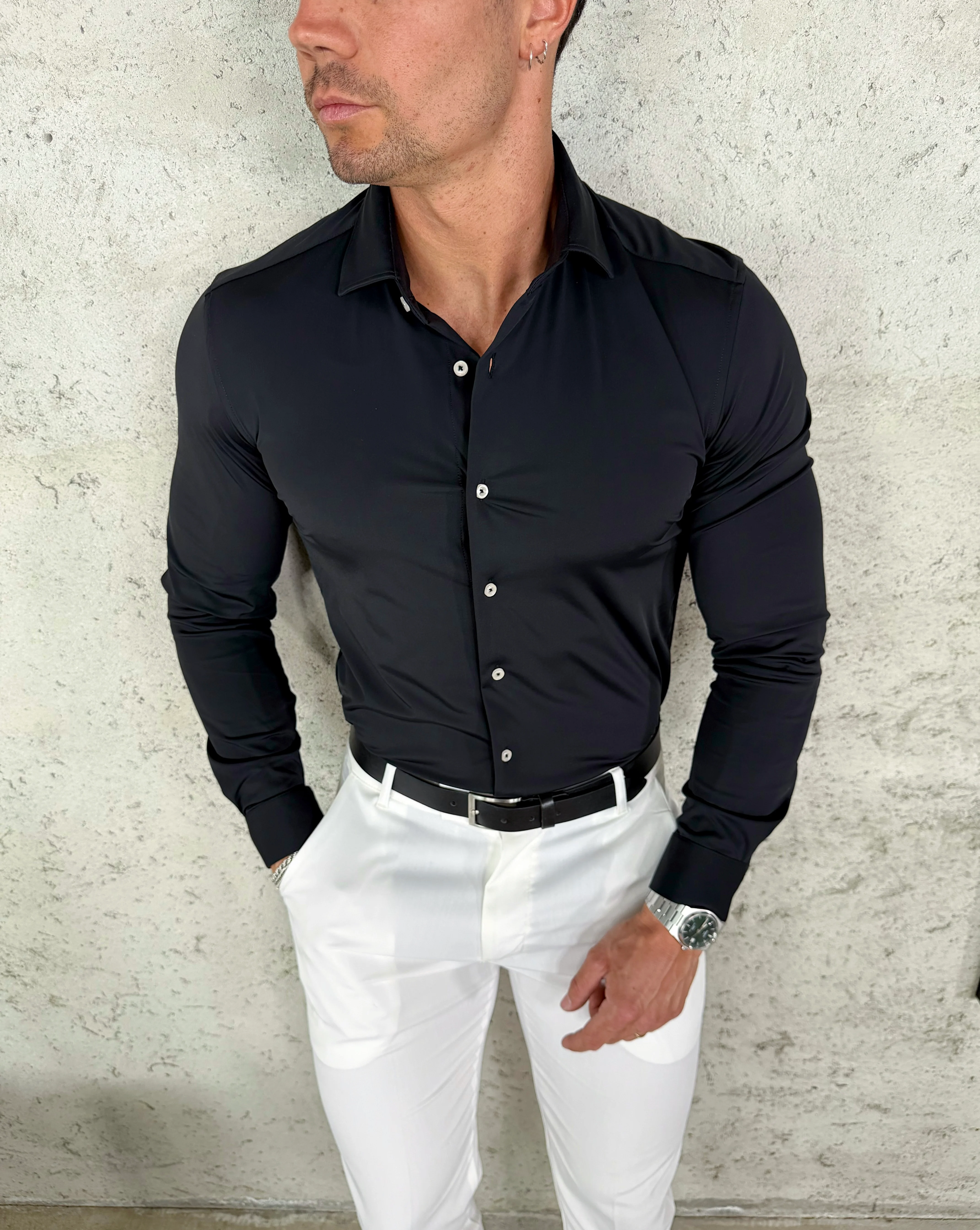 Camicia Stretch - Image 3