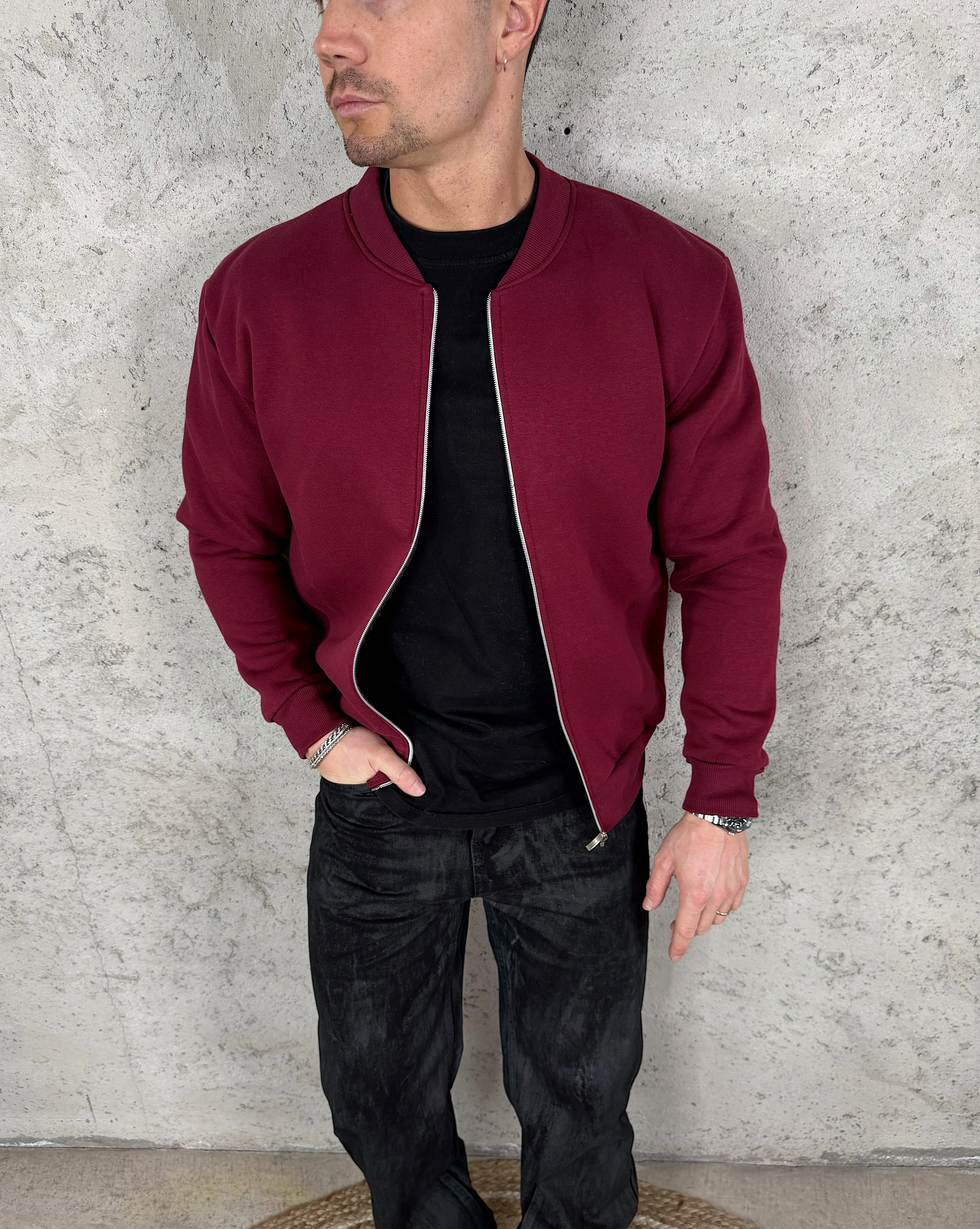 College Hoodie - Image 7