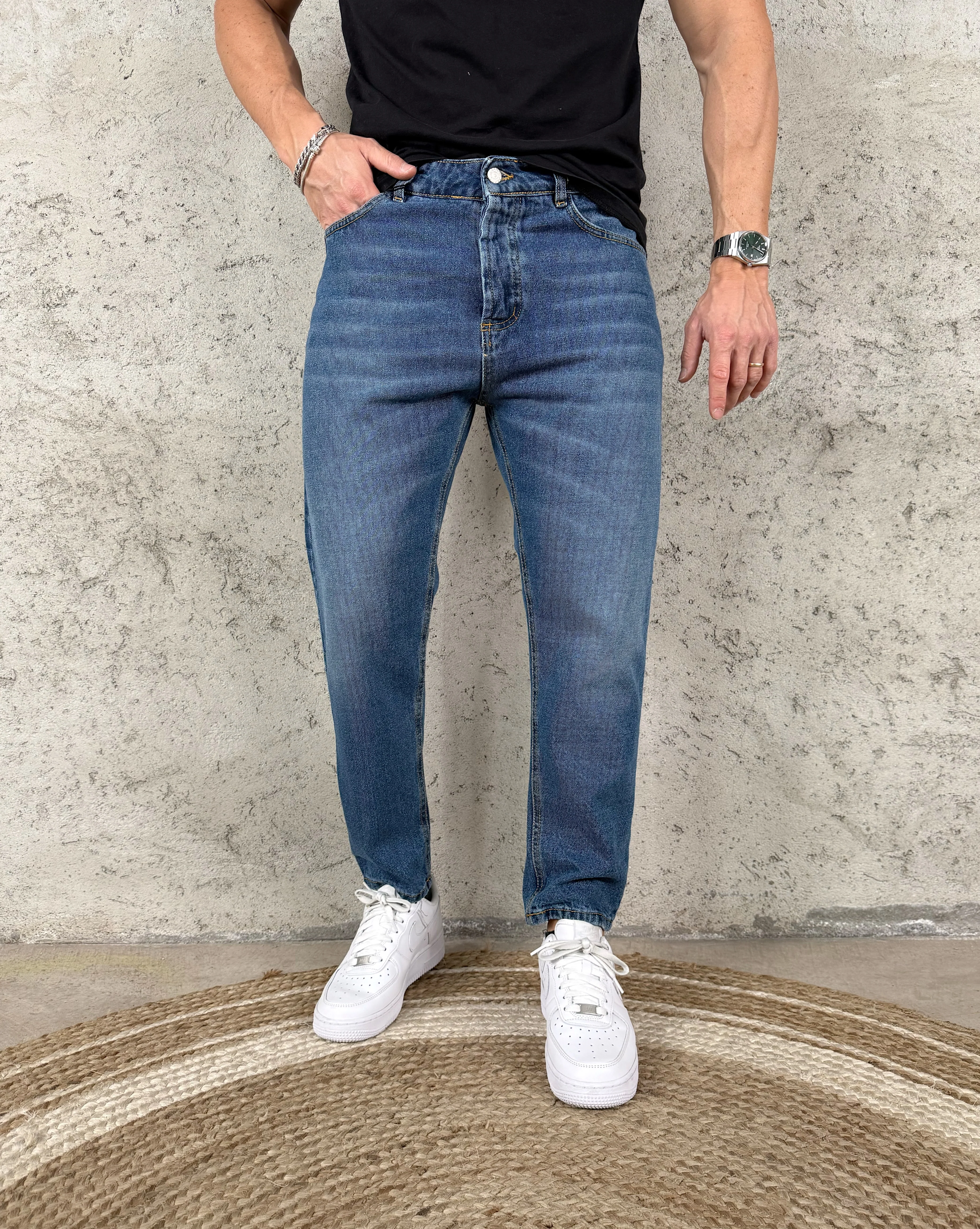 Denim Flinch
