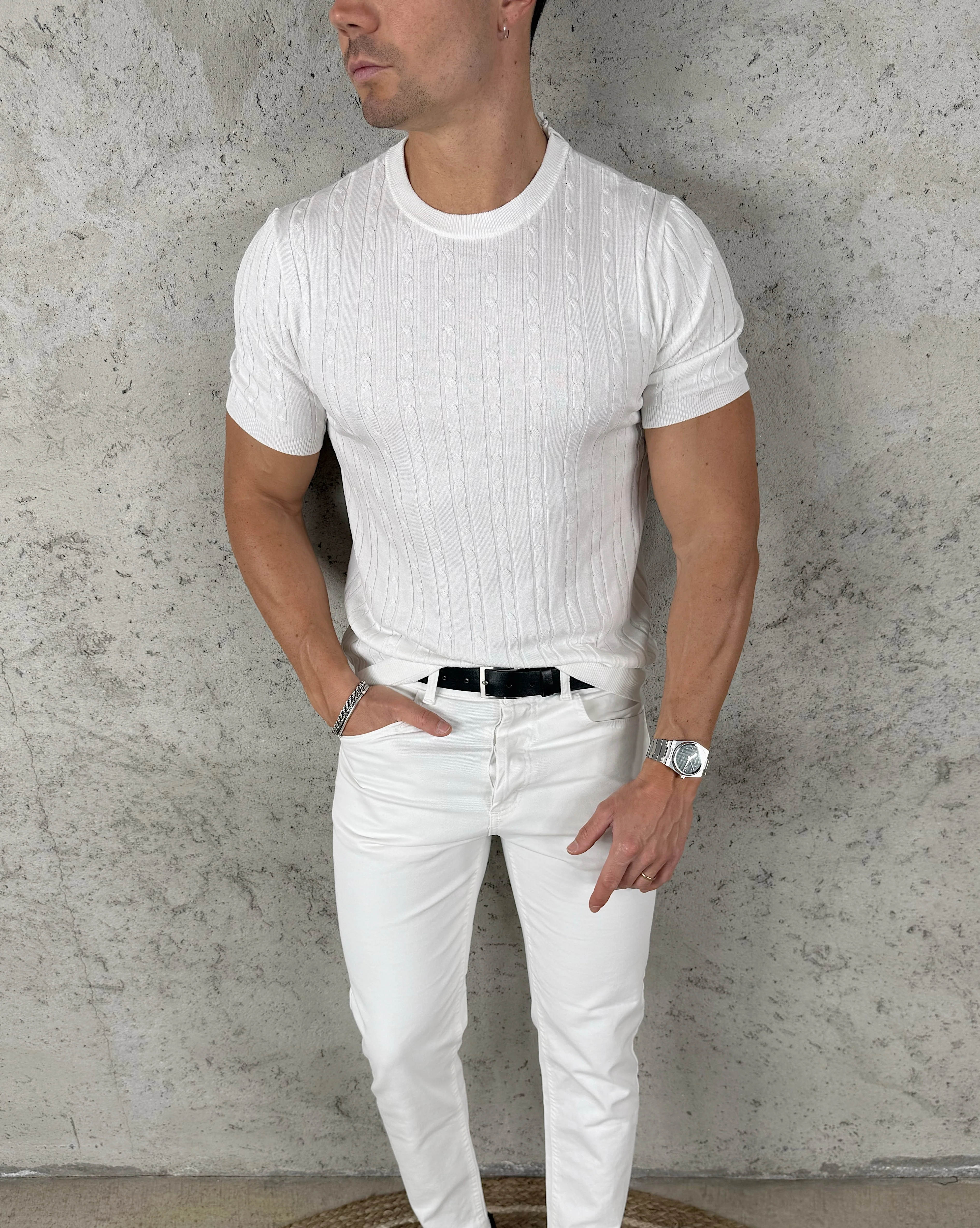 Maglia Ramon in Filo - Image 3