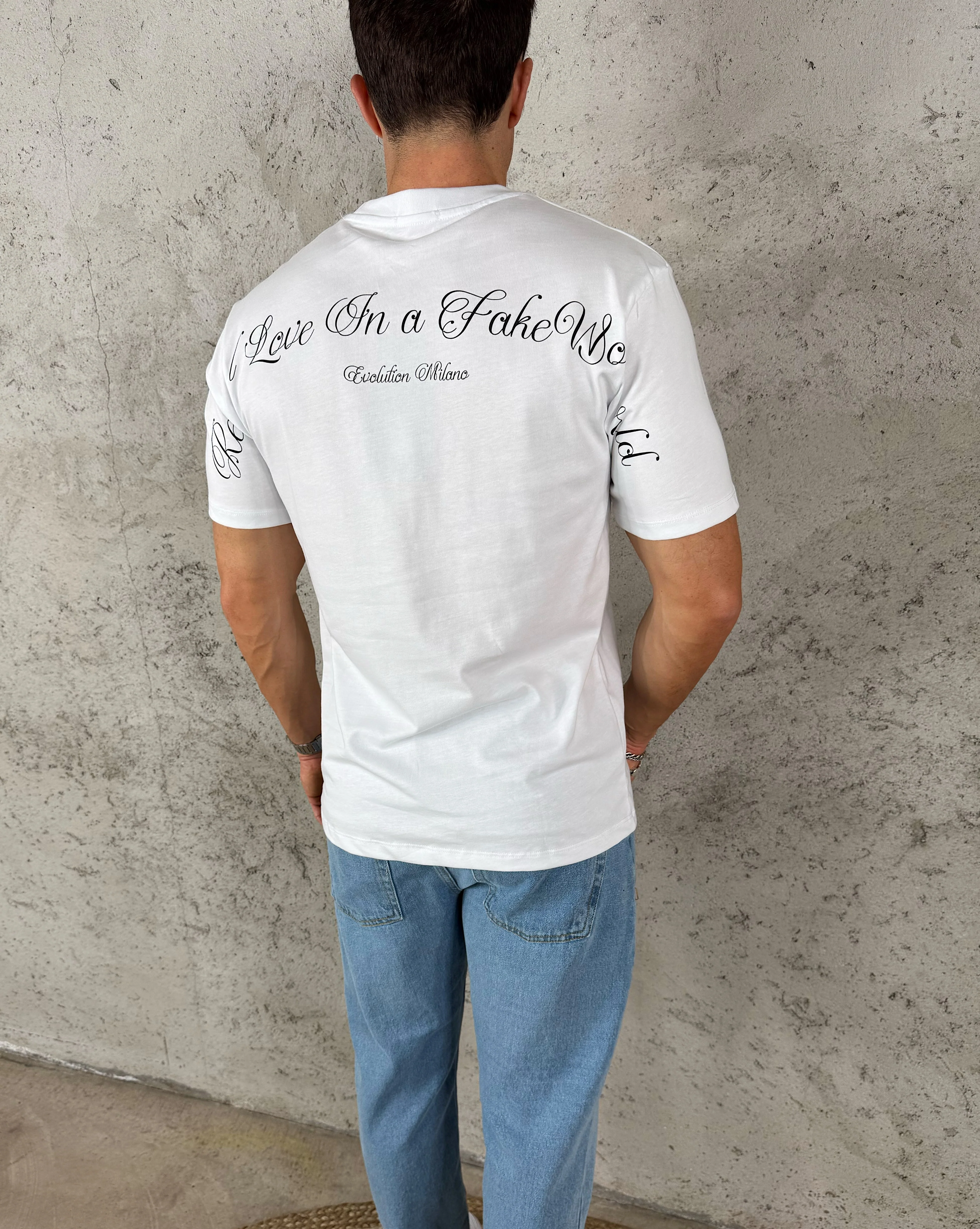T-shirt Real Love - Image 2