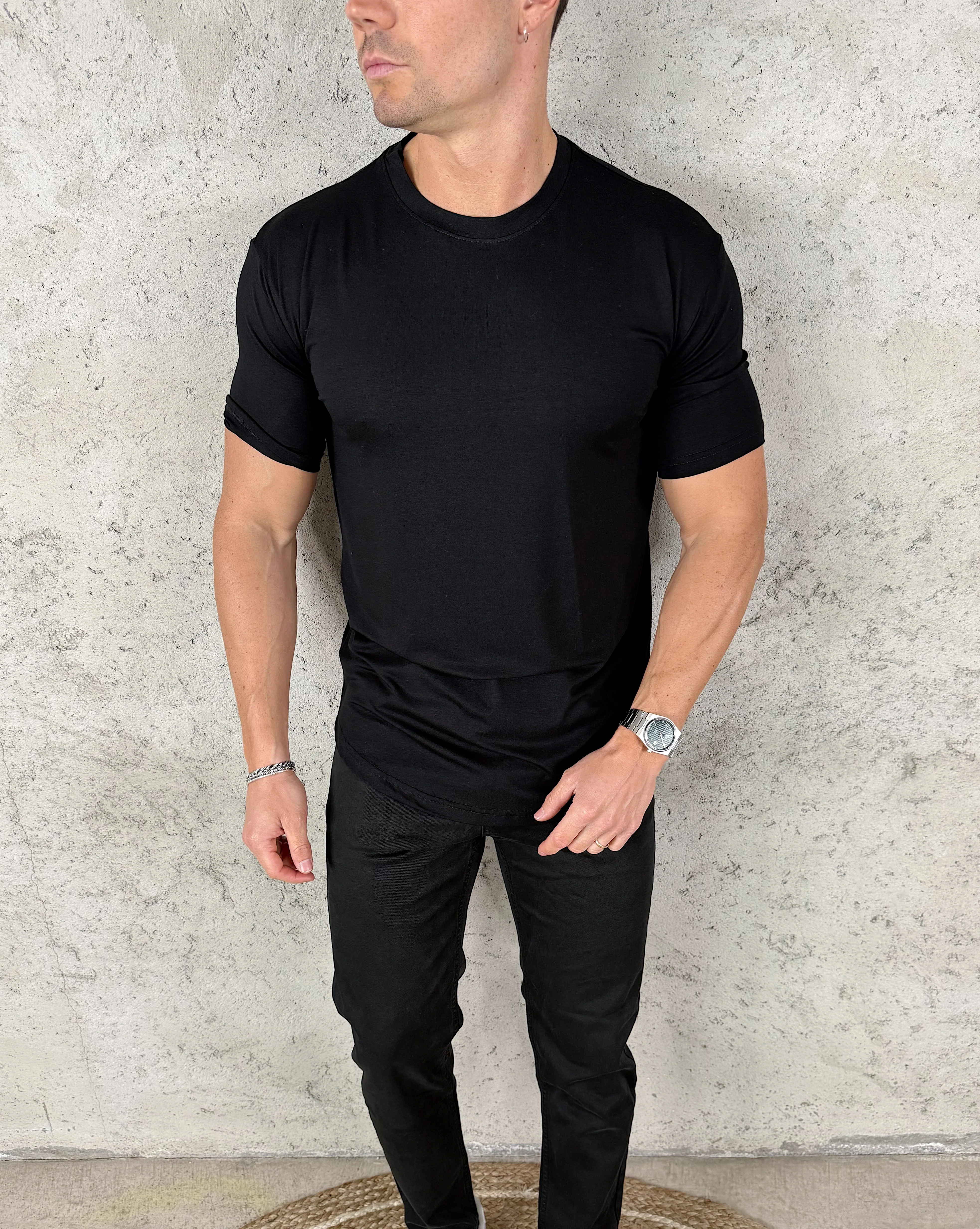 T-Shirt Viscosa Basic