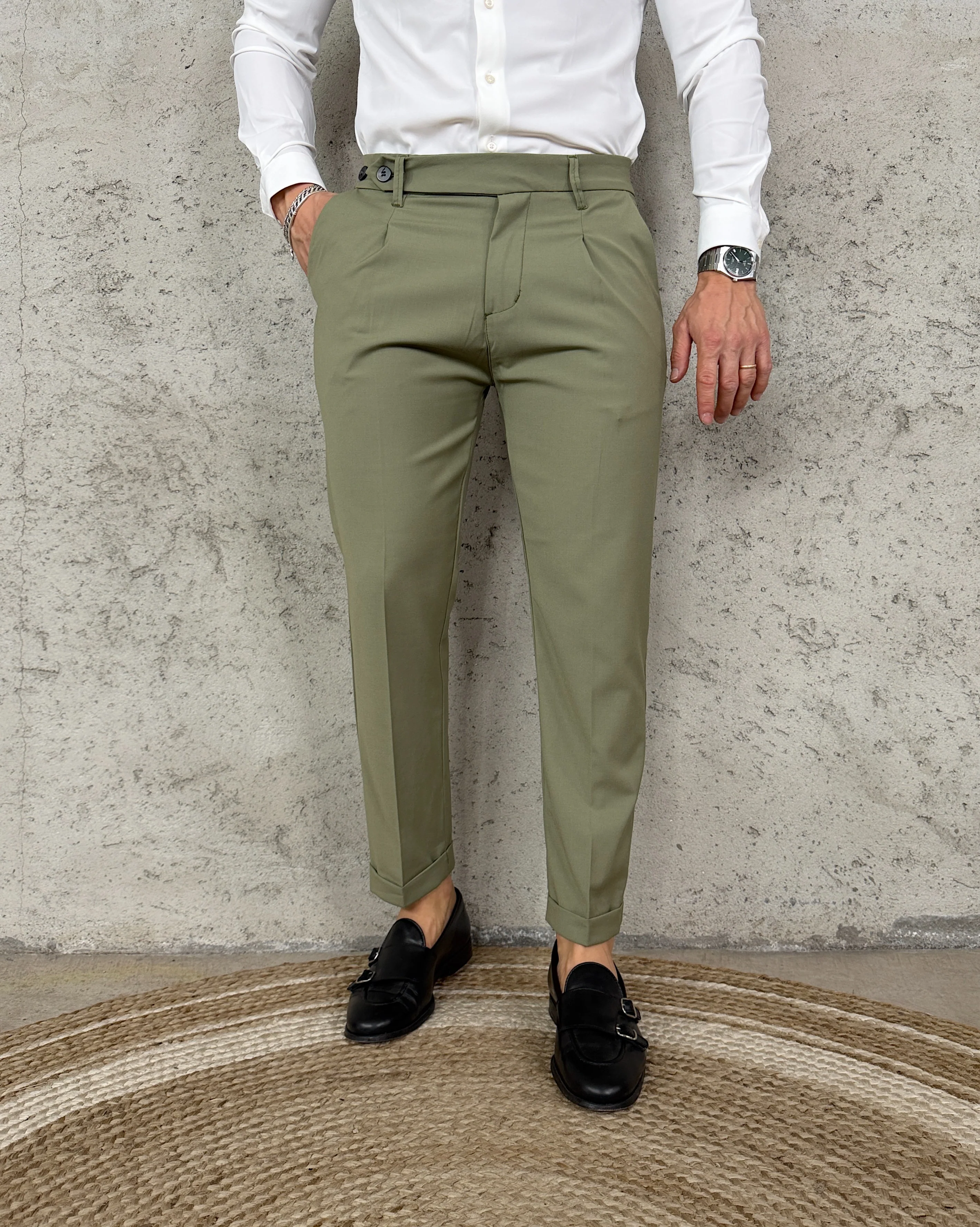 Tailoring Enrique