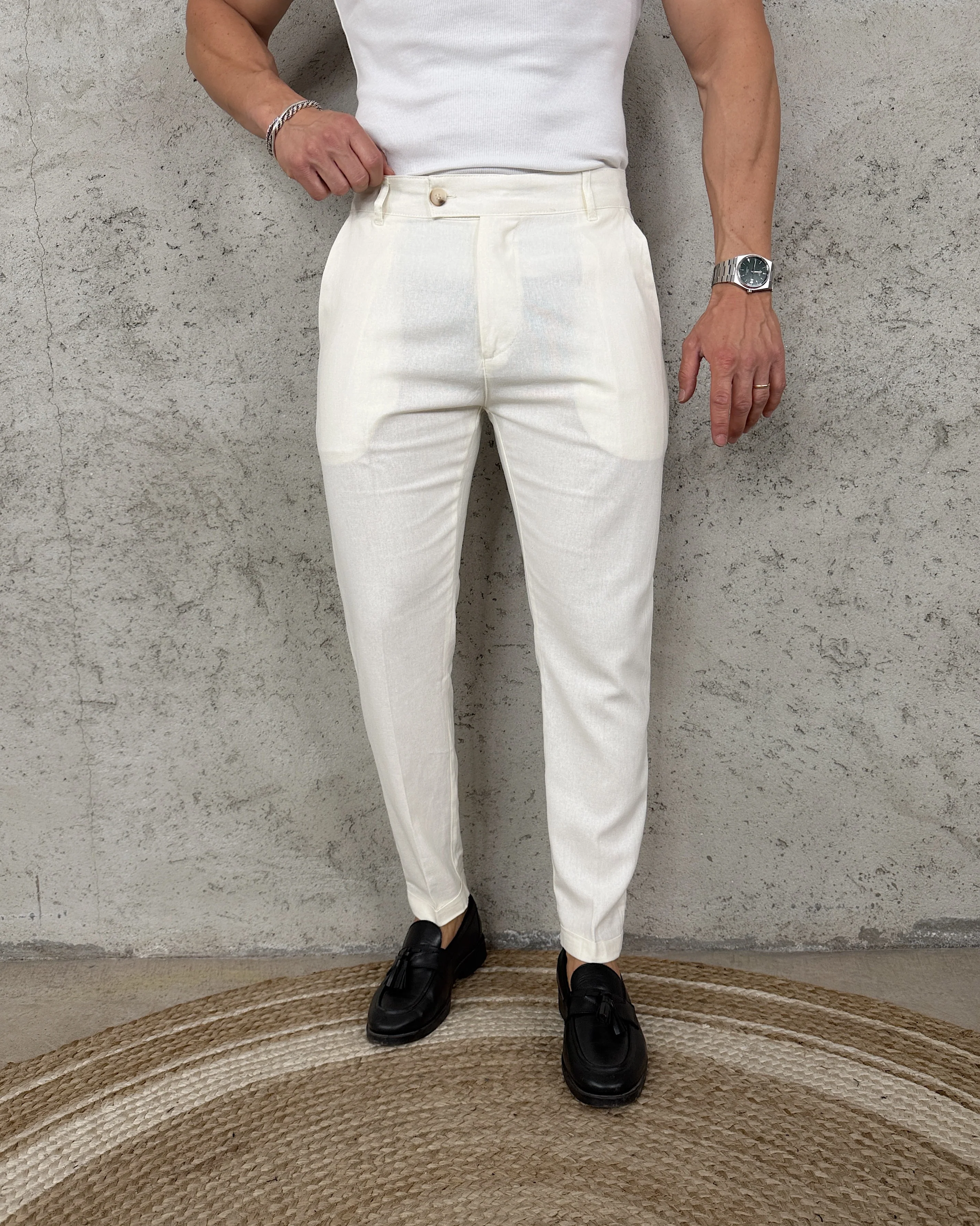 Tailoring in Lino - Image 5