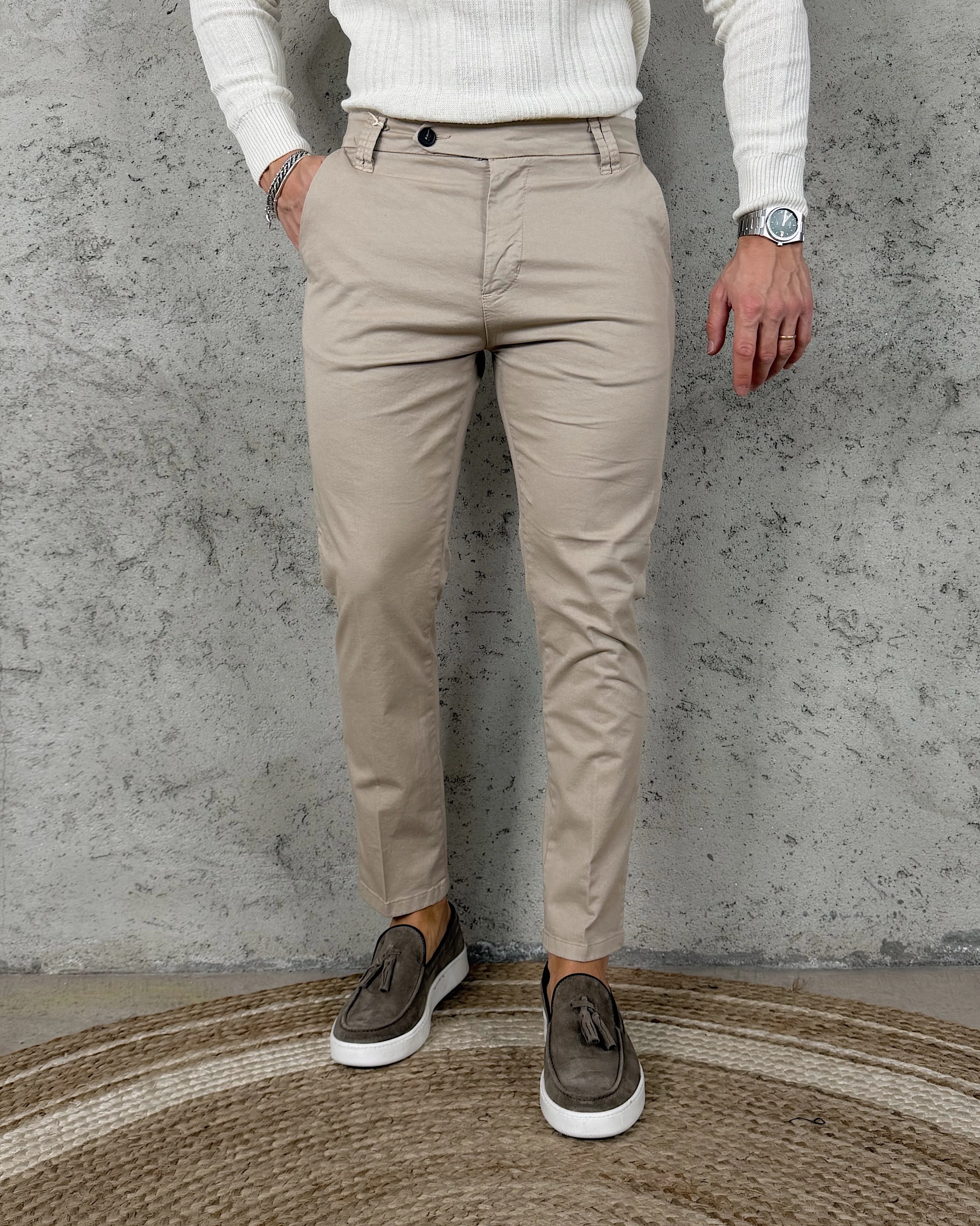 Tailoring Premium Cotton